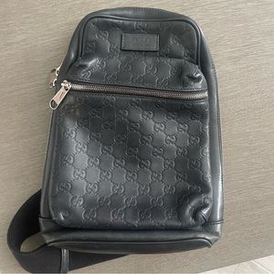Backpack/crossbody